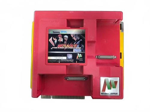 Sega sammy atomiswave - sega,