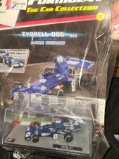 F1 Diecast Model 1973 Tyrrell