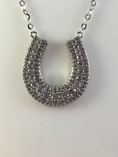 Diamonique Sterling Silver and