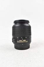 Nikon DX AF-S Nikkor 18-55mm f/3.5-5.6 ED Lens Rear Cap Not Boxed Working