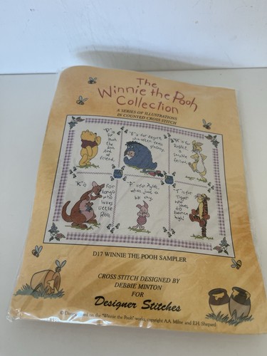 D17 winnie the pooh - winnie,