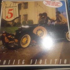 The Jackson 5 - Moving