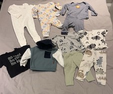 Baby clothes bundle  size 9-12