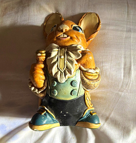 Pendelfin father rabbit - father,
