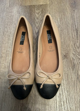 Ex Marks & Spencer Beige &
