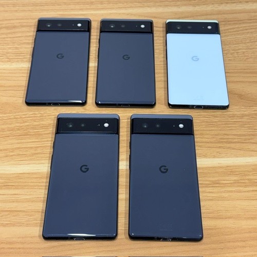 Google pixel smartphone - google,