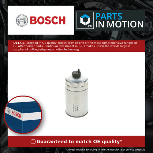 Fuel filter fits iveco daily - fits,