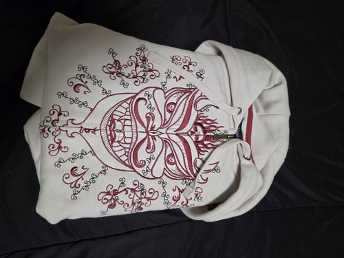 Marc ecko hoodie - hoodie, kabuki