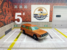 Vintage Majorette Volvo 245 DL