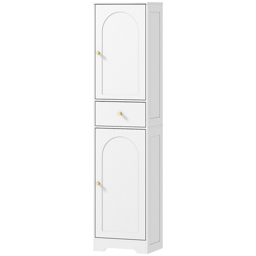 Homcom tall bathroom - homcom,