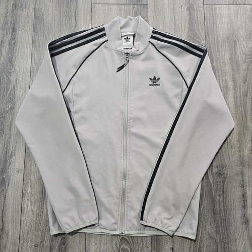 Adidas mens track jacket - track,