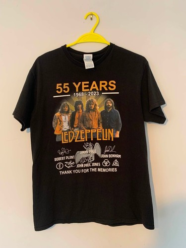 Led zeppelin tee shirt 55 - led, t
