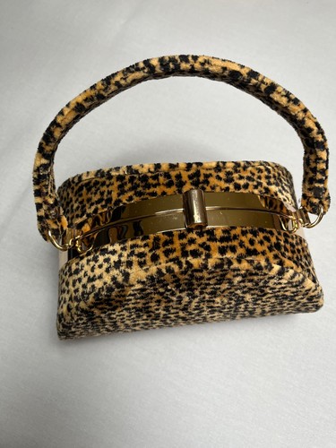 Topshop leopard print - , clutch