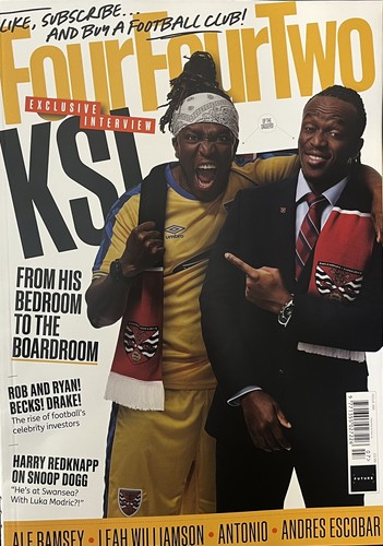 Four two - four,