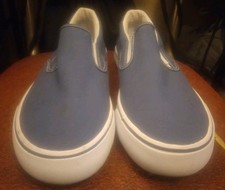 Lugz Clipper Blue Canvas