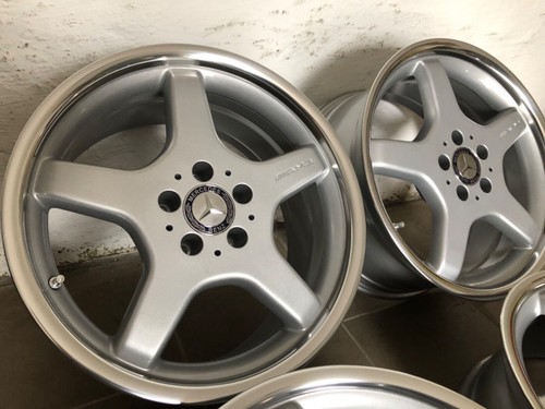 Amg rims mercedes w211 e55 - amg,