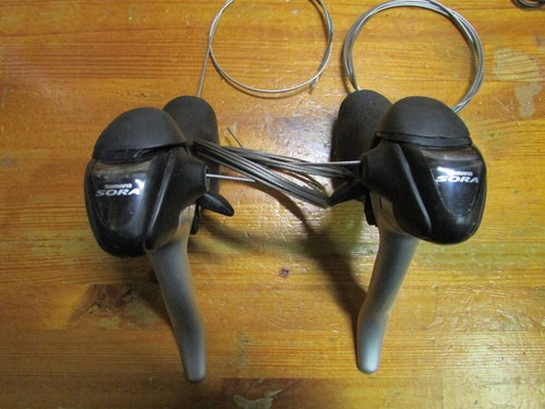 Shimano sora 3400 sti lever - shimano, st-3400