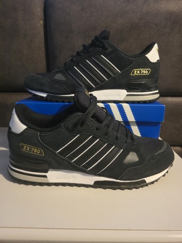 Adidas 750 trainers - 750, black