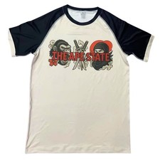 BJJ Rashguard Ape State Black