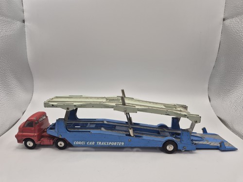 Carrimore car transporter - car,