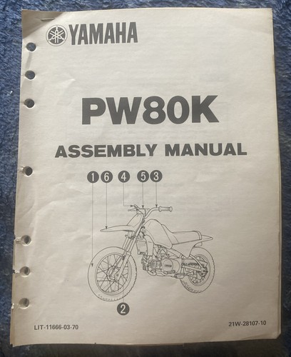 Vintage mini dirt bike - mini,