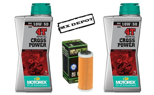 Ktm oil kit motorex - ktm,