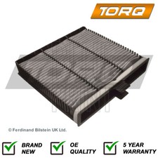 Cabin Filter Torq Fits Renault