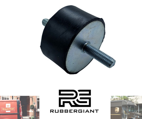 Anti vibration rubber mount - anti,
