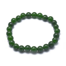 Natural Green Jade Gemstone
