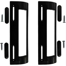 Door Handle Adjustable Black