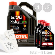 Car Engine Oil Service Kit /