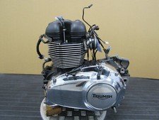Triumph Bonneville America 865 2015 12,291 miles engine (5919)