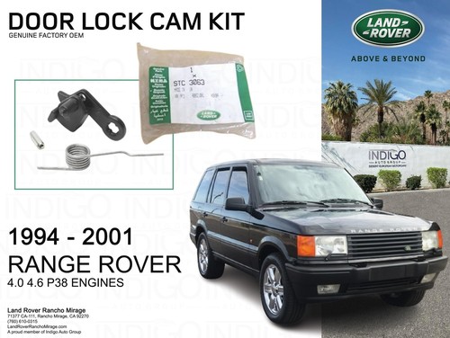 Genuine land rover - land,