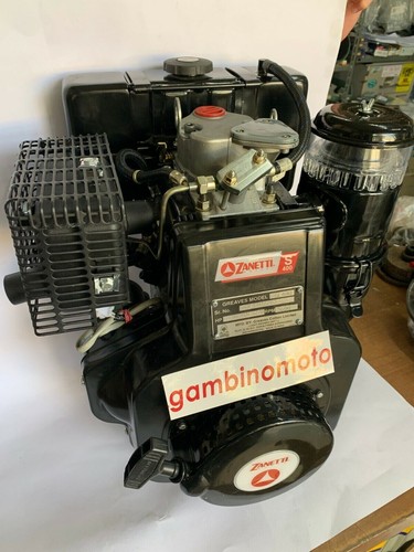 Zanetti s400c1m complete - zanetti,
