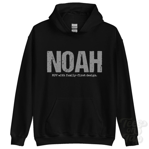 Noah mpv with family - with, family-first