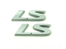 2 X Genuine New VAUXHALL LS