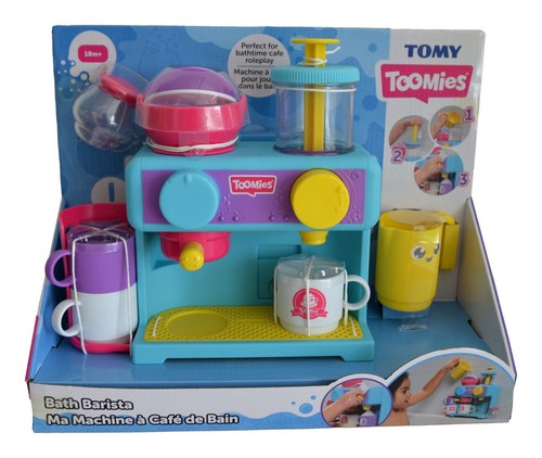 Tomy toomies bath barista - bath,