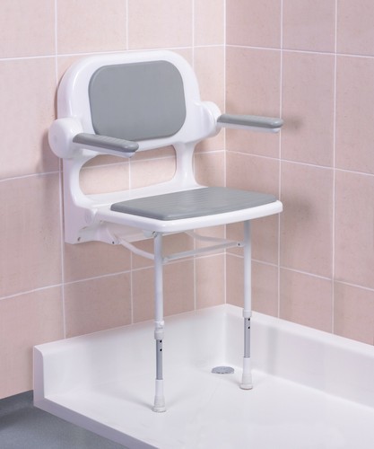 Akw 2000 series fold shower - series, fold-up