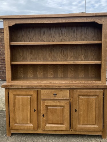 Oak cabinet - oak,