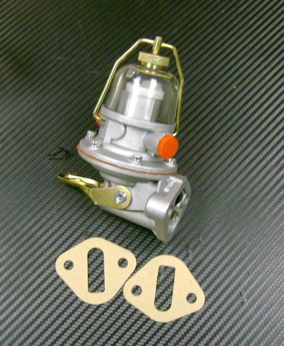David brown fuel lift pump - david,