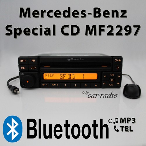 Mercedes special mf2297 - special, mp3