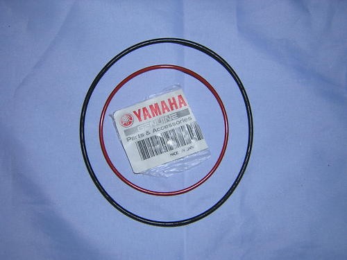 Yamaha tz125cc 97 - '94-'97, head