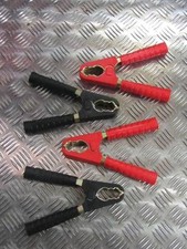 Red black battery booster - battery,