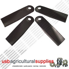 WESTWOOD MOWER BLADES 42"