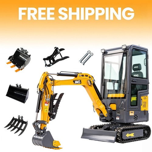 4ton mini excavator with - mini,