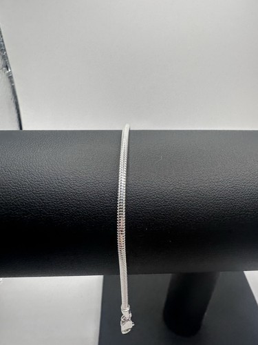 Snake bracelet 925 sterling - bracelet,