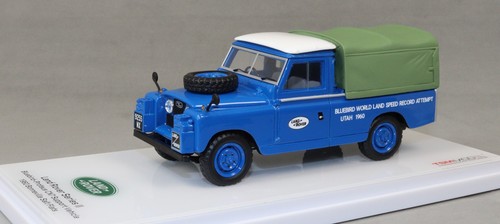 Truescale land rover series - land,