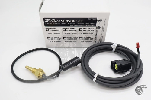 Defi advance system - advance, oil