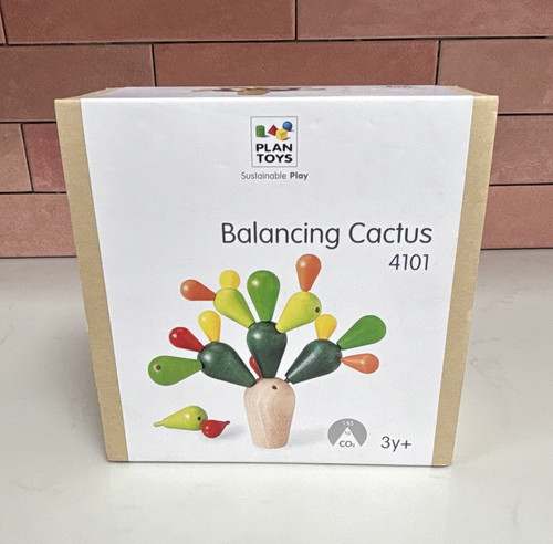 Plantoys balancing cactus - plantoys,
