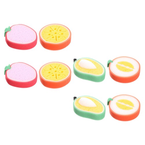 Pcs bathroom baby sponges - 8,